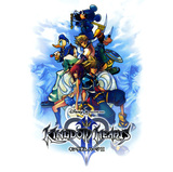 Kingdom Hearts II Original Soundtrack